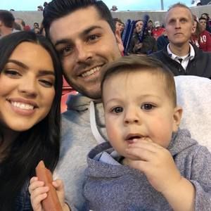 Meet your Posher, Mitch